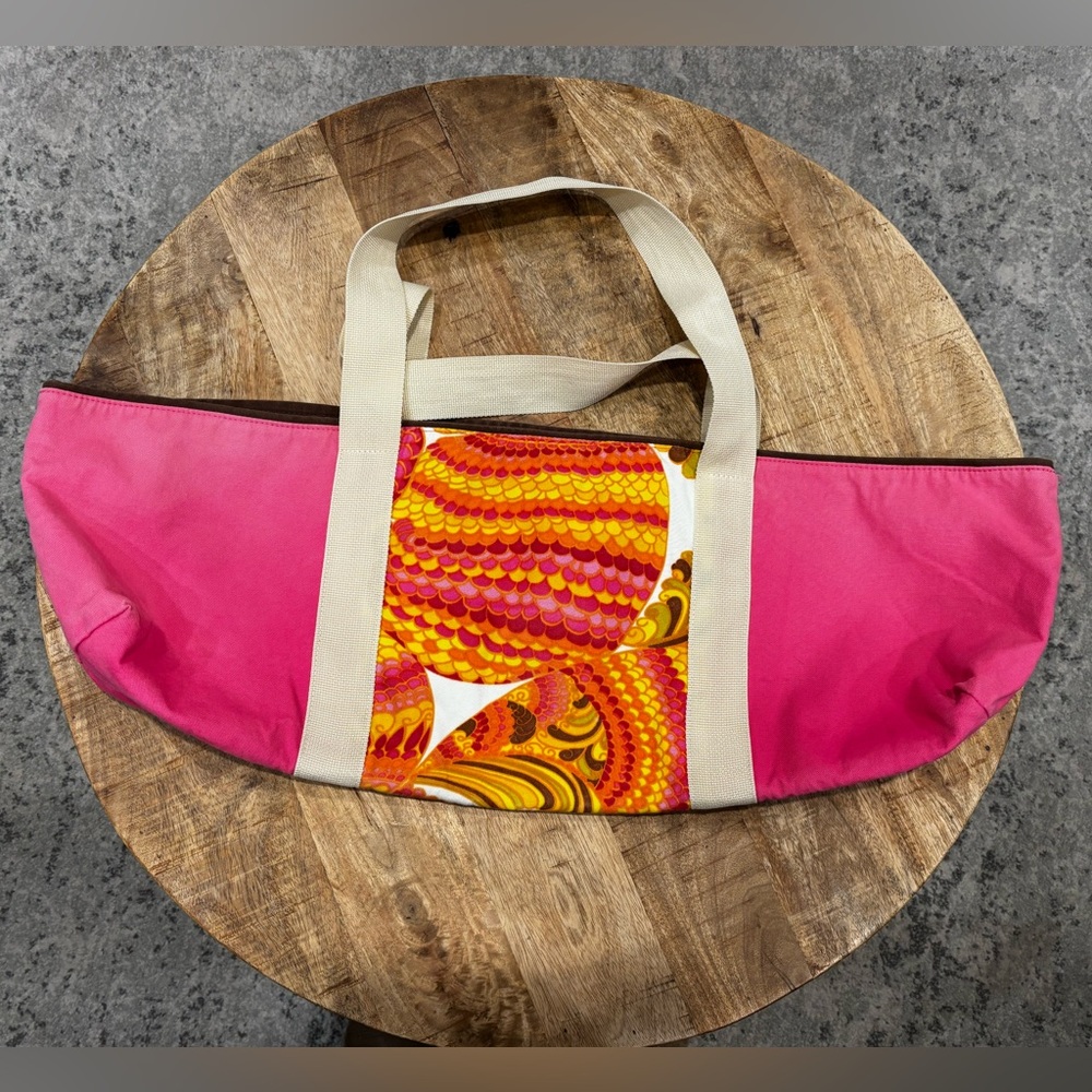 Kim Michie “Taylor” yoga bag